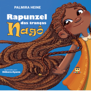 Rapunzel das tranças Nagô